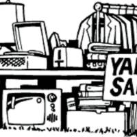 what I am learning from a yard sale