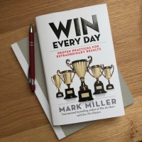 Win Every Day - book review